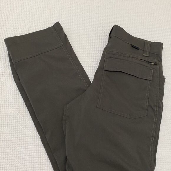 Wrangler Men's Gray Cargo Straight Legs Pants - Picture 3 of 5